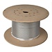 Vanguard Steel Rigging Wire 1/8" 7x19 304 Stainless Steel
