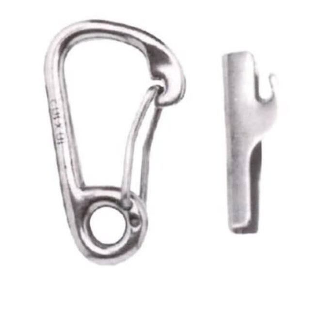 Mooring Hook & Holder 170mm