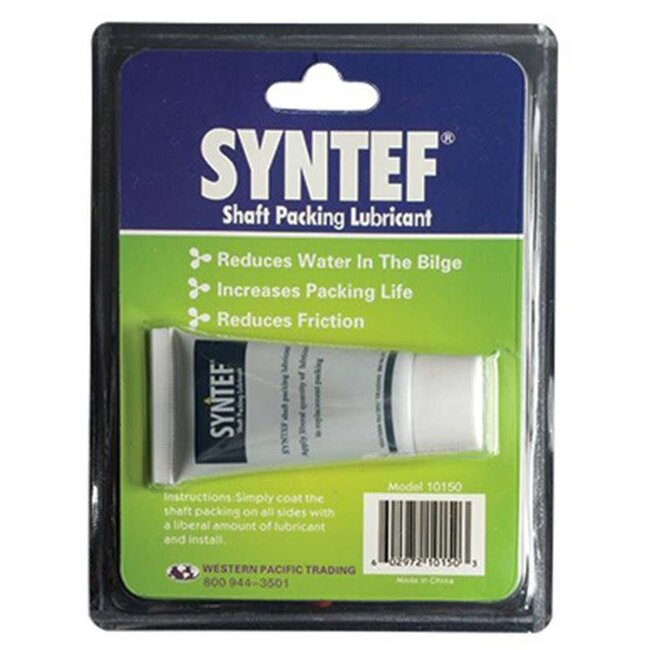 Western Pacific Syntef Packing Shaft Lube