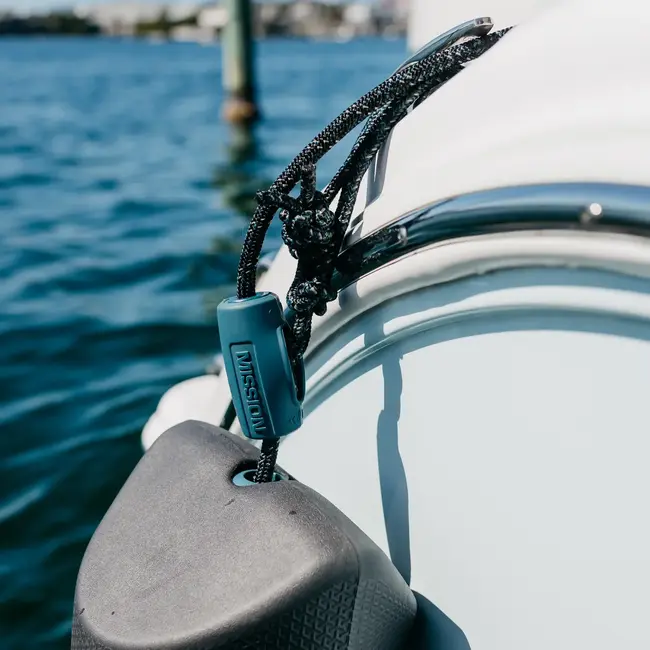Mission Outdoor CANNON | Pendant Boat Fender 2-Pack
