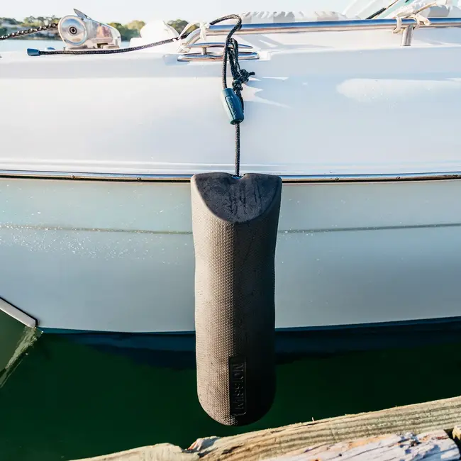 Mission Outdoor CANNON | Pendant Boat Fender 2-Pack