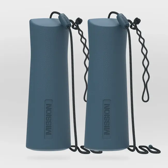 Mission Outdoor CANNON | Pendant Boat Fender 2-Pack