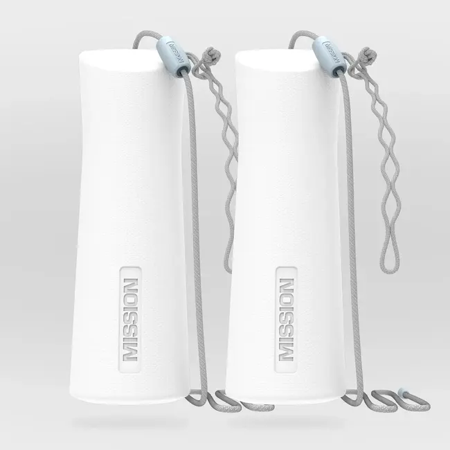 Mission Outdoor CANNON | Pendant Boat Fender 2-Pack