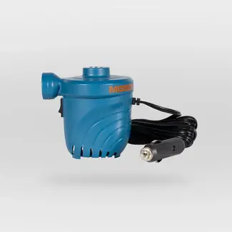 Mission Outdoor 12v DC Electric Pump | Low Pressure Air Pump for Inflatables Mission Outdoor 12v DC Electric Pump | Low Pressure Air Pump for Inflatables