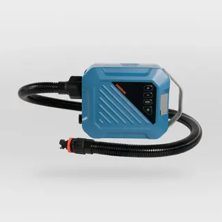 Mission Outdoor Portable Electric Pump | Battery Powered High-Pressure Air Pump