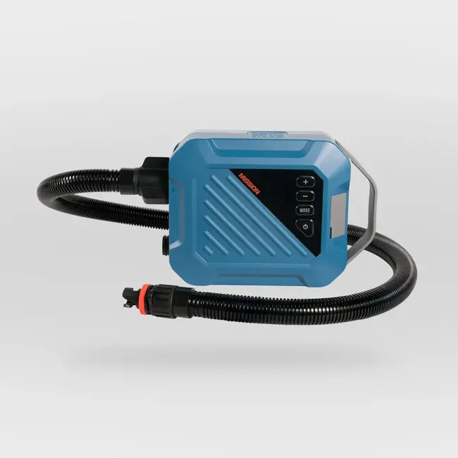 Mission Outdoor Portable Electric Pump | Battery Powered High-Pressure Air Pump
