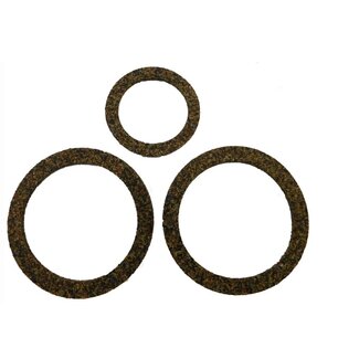 Perko 493DP599M Cork Gasket Kit for #4 & #5 Water Strainers