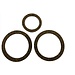 Perko 493DP599M Cork Gasket Kit for #4 & #5 Water Strainers