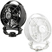 Caframo Bora 6" 3 Speed Fan 12v 24v Black