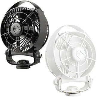 Caframo Bora 6" 3 Speed Fan 12v 24v White