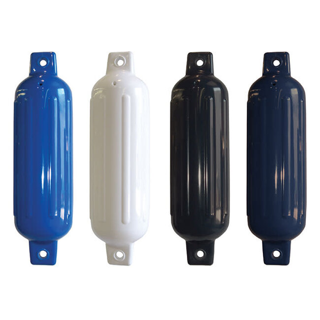 Dock Edge Fender Twin Eye 4.5 White R10