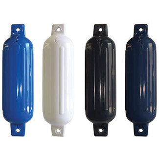 Dock Edge Fender Twin Eye 5.5 White R20