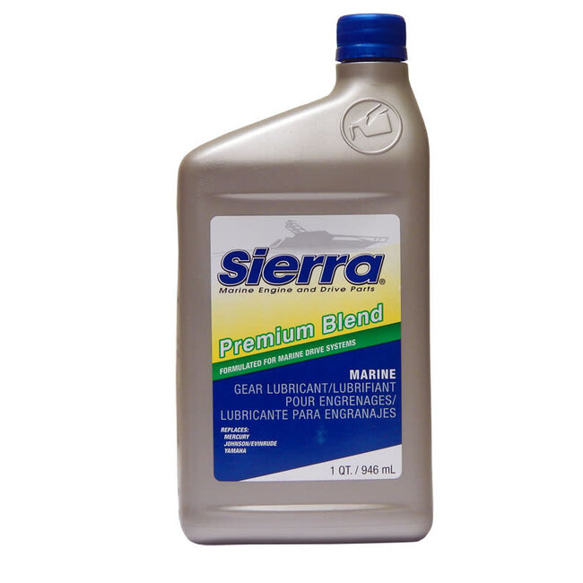 Sierra Premium Lower Gear Lube - 1L