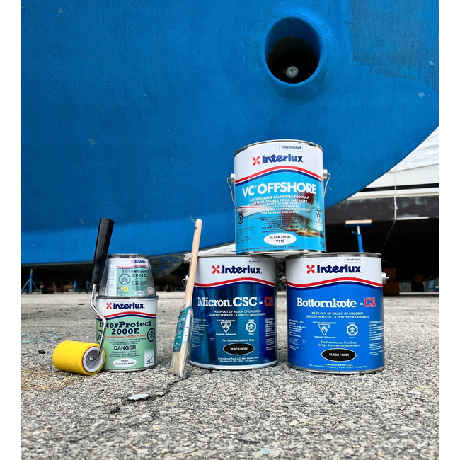 Interlux VC Offshore Antifouling Paint