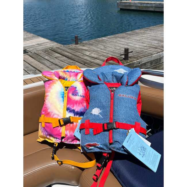 Salus Salus Nimbus Design Vest