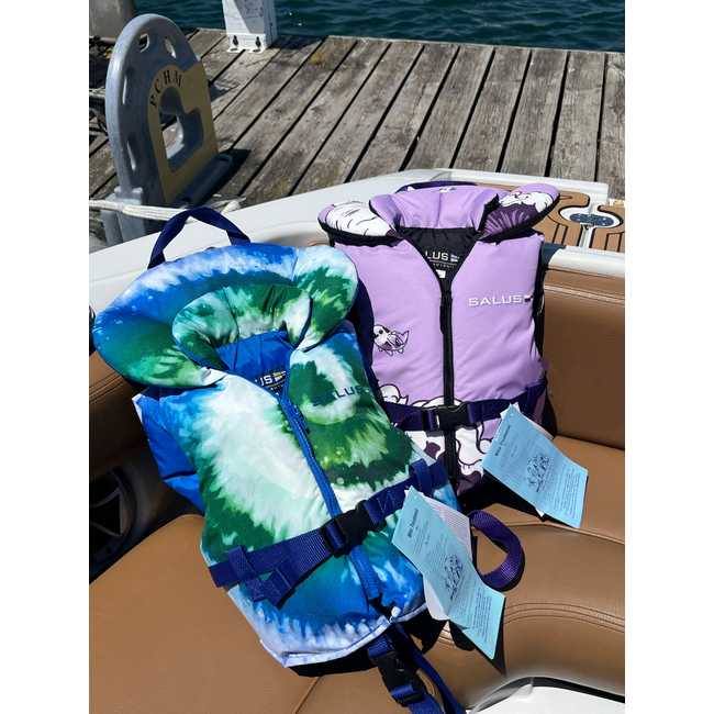 Salus Salus Nimbus Design Vest