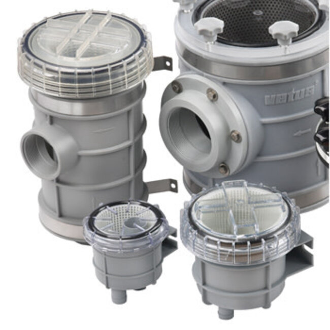 Vetus Type 330 Cooling Water Strainer