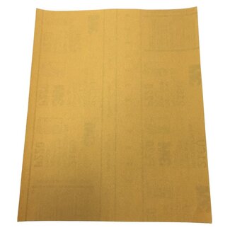 Sandpaper 240 Dry 9 x 11"