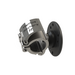 Mantus Marine Mantus Rail Clamp for 7/8" (22mm) - 1" (25mm) Rail 2pk