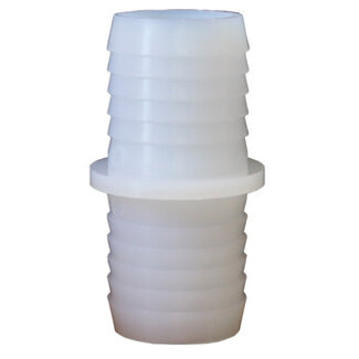 Midland Industries Hose Mender Barb to Barb 1"