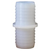 Midland Industries Hose Mender Barb to Barb 1"
