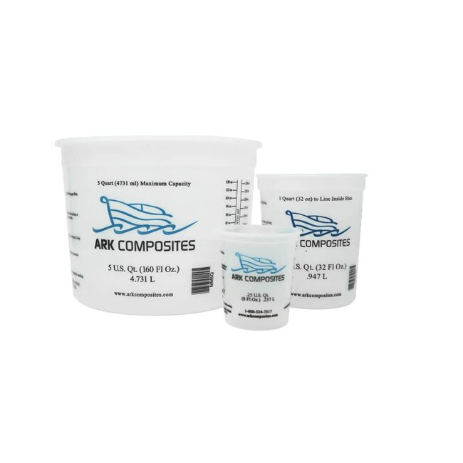 Ark Composites Mixing Pots 16oz