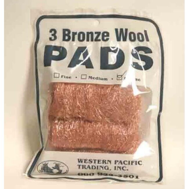 Stainless Steel Pad