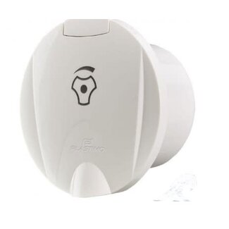 Plastimo Replacement Housing, Deck Mixer, White