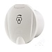 Plastimo Replacement Housing, Deck Mixer, White