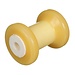 Keel Roller Spool Yellow 4" x 1/2"