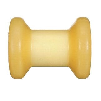 Keel Roller Spool Yellow 5"
