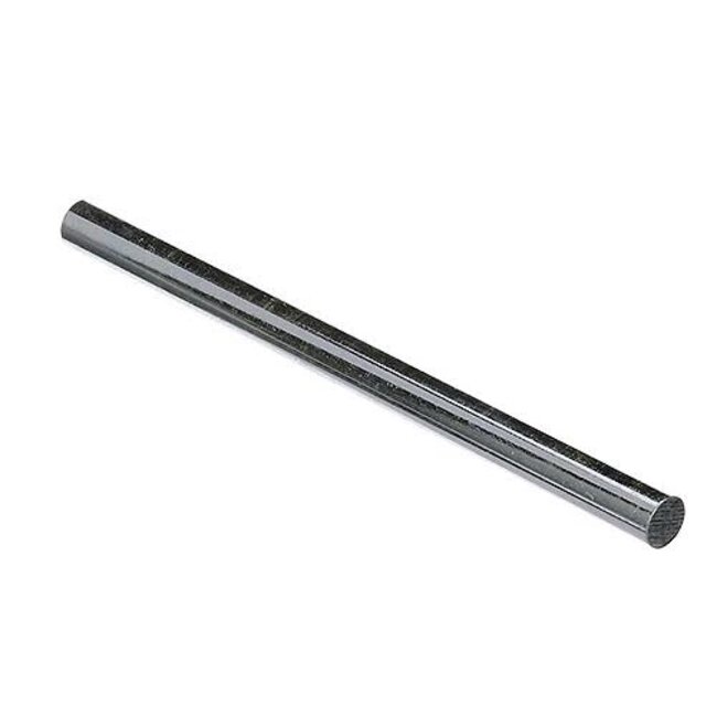 Roller Shaft w/ Pal Nuts 5/8" O.D. for 12 Roller