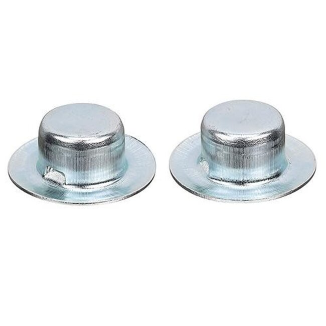 Pal Nuts 5/8" 10pk