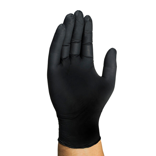 Mechanix Wear Disposable Nitrile Gloves Size Large