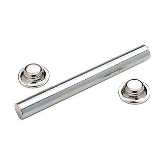 Roller Shaft w/ Pal Nuts 1/2" O.D. for 5 Roller