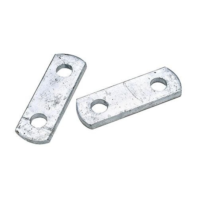 Spring Shackle 2-3/4" 2pk