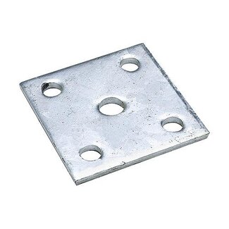 Medium Duty Axle U-Bolt Plate