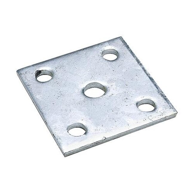 Medium Duty Axle U-Bolt Plate