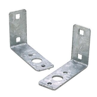 Trailer Light Bracket 4.5" x 3"