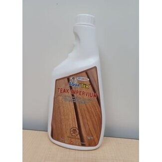Aqua-Tek Teak Impervium 750ml