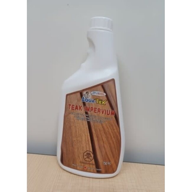 Aqua-Tek Teak Impervium 750ml