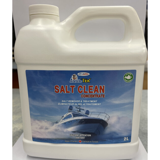 Aqua-Tek Salt Clean Concentrate 2L