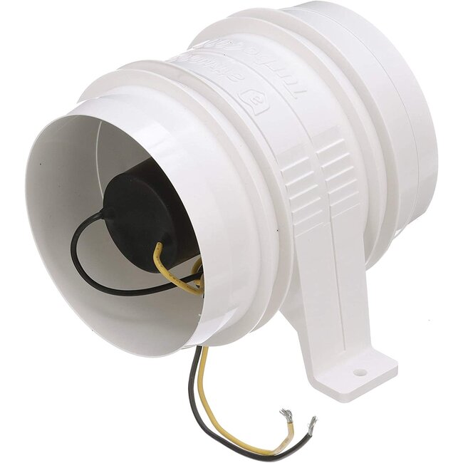 Turbo Blower 4" Water Resistant