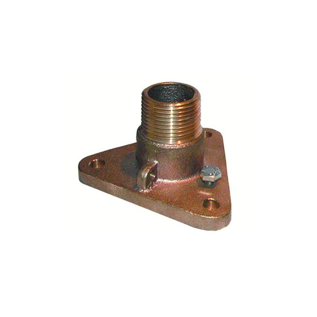 Groco Groco Bronze Flange Adaptor