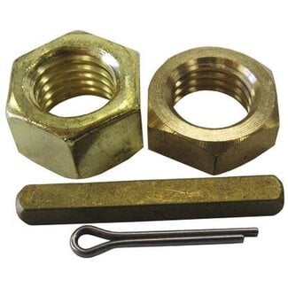 Handi-Man Prop Nut / Key Set 1"
