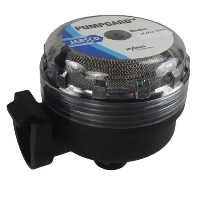 Jabsco Pumpguard Strainer M/F Plug -In Ports