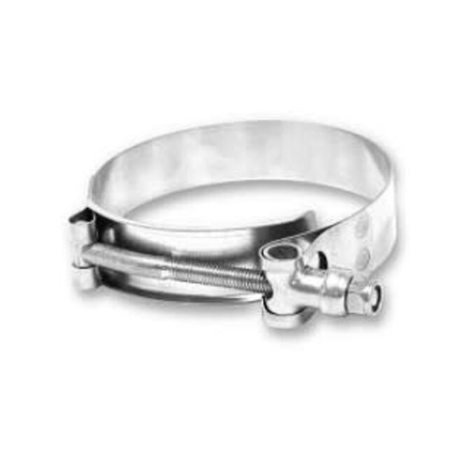 Hose T-Bolt Clamp 5⅖" - 5⅘"