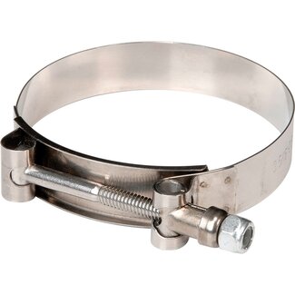 Hose T-Bolt Clamp 2-1/5" - 2-1/2"