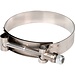 Hose T-Bolt Clamp 2-1/5" - 2-1/2"