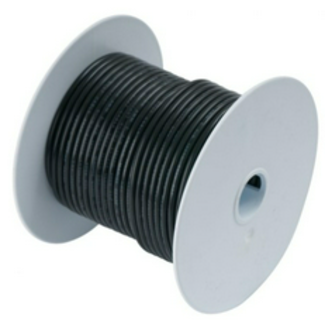 Wire #14 AWG Black 18'
